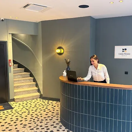 Casa Moho - Ξενοδοχείο 3*