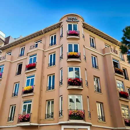 Casa Moho - Ξενοδοχείο Ζουάν λε Πιν