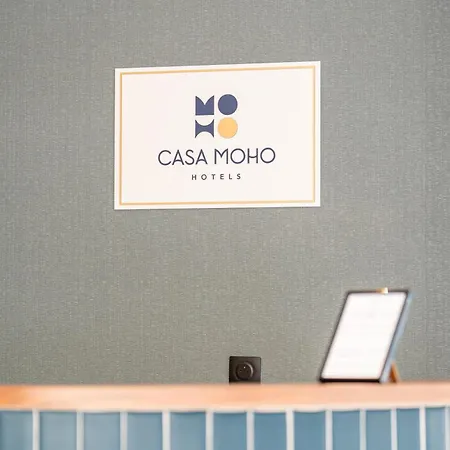 Casa Moho - Ζουάν λε Πιν