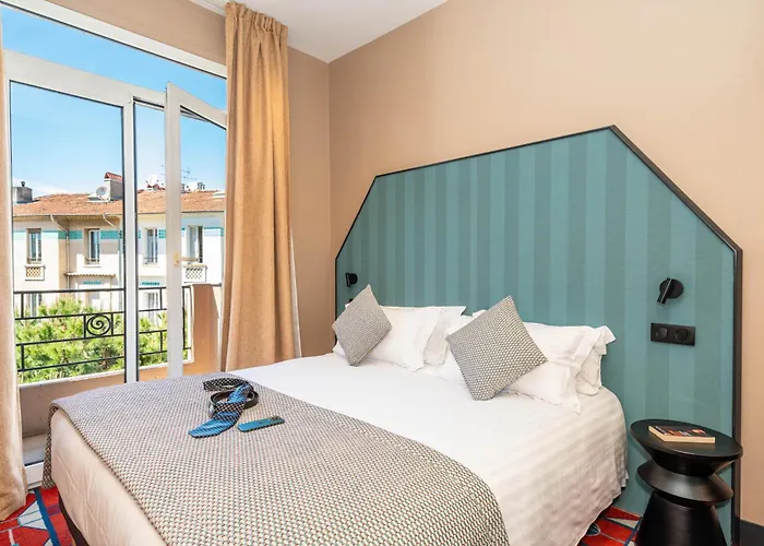 Casa Moho - Hotel Juan-les-Pins