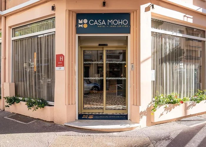 Hotel Casa Moho -