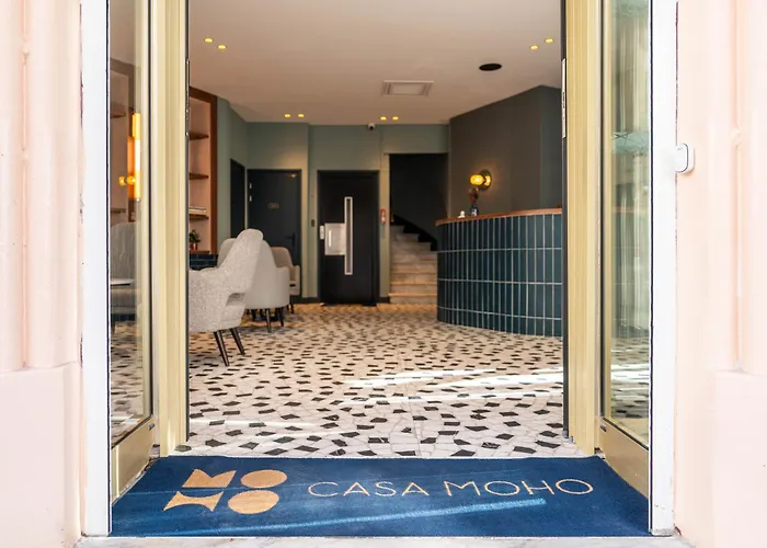 Casa Moho - Hotel 3*