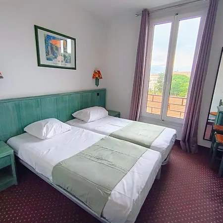 La Résidence Hotel Juan-les-Pins