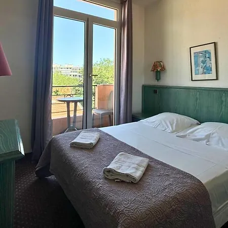 La Résidence Hotel Juan-les-Pins