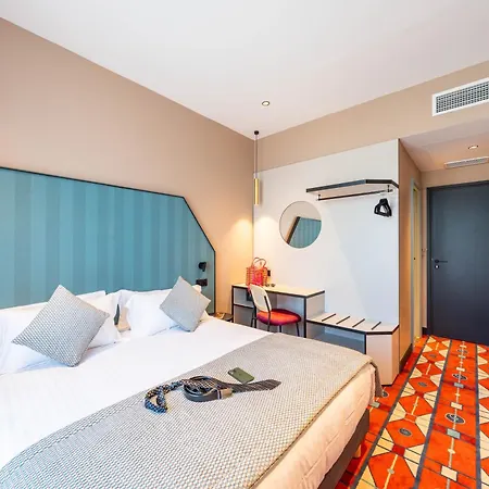 Hotel Hôtel La Résidence Juan-les-Pins
