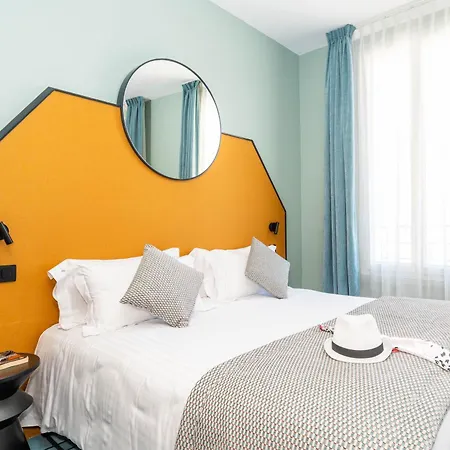 Hotel Casa Moho - Juan-Les-Pins 2* Juan-les-Pins