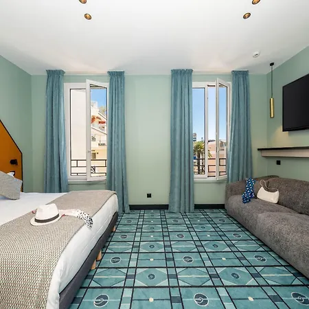 Hôtel La Résidence Juan-les-Pins