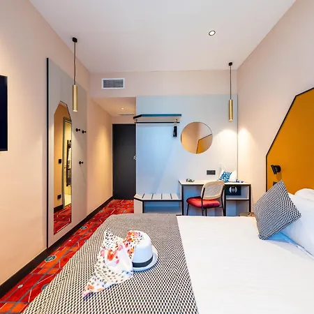 Hotel Casa Moho - Juan-Les-Pins 2* Juan-les-Pins