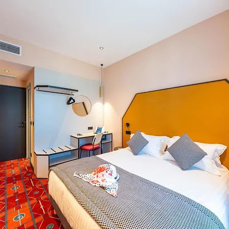 Hotel Casa Moho - Juan-Les-Pins 2* Juan-les-Pins
