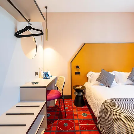 Hotel Hotel Casa Moho - Juan-Les-Pins 2*