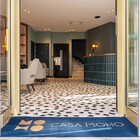 Casa Moho - ホテル 3*