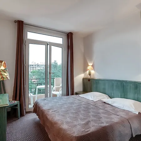 La Résidence Hotel Juan-les-Pins