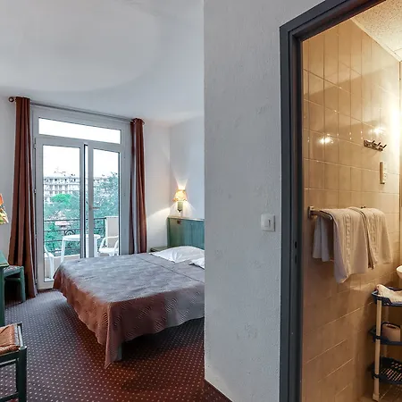 Hôtel La Résidence Hotel Juan-les-Pins