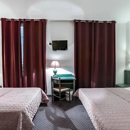 Hôtel La Résidence Juan-les-Pins