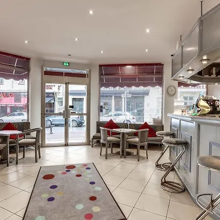 Hotel Hotel Casa Moho - Juan-Les-Pins 2*