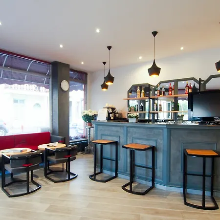 Hotel Casa Moho - Juan-Les-Pins Juan-les-Pins