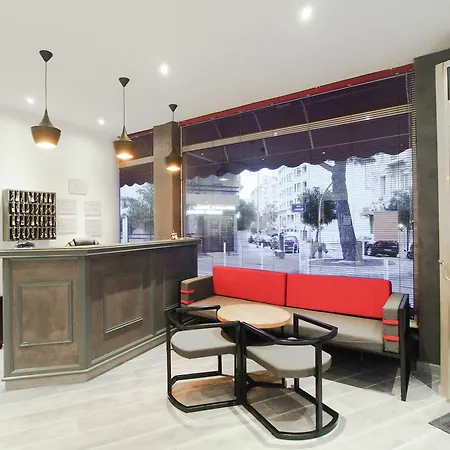Hotel Hotel Casa Moho - Juan-Les-Pins 2*