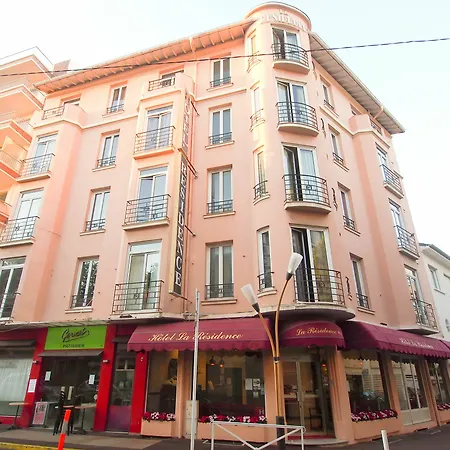 La Résidence 2*
