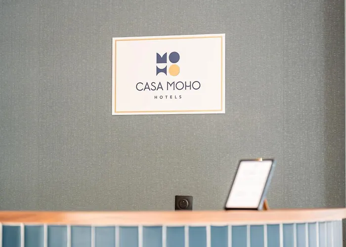 Casa Moho - ジュアン・レ・パン